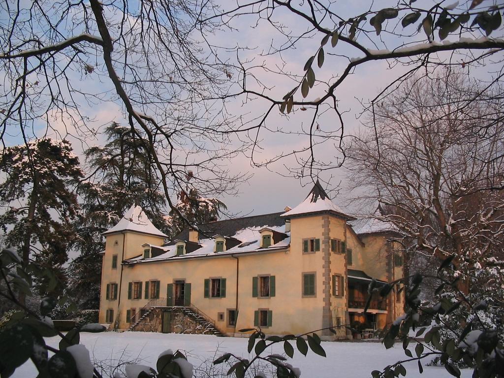 Château de Veigy Veigy-Foncenex Exterior foto